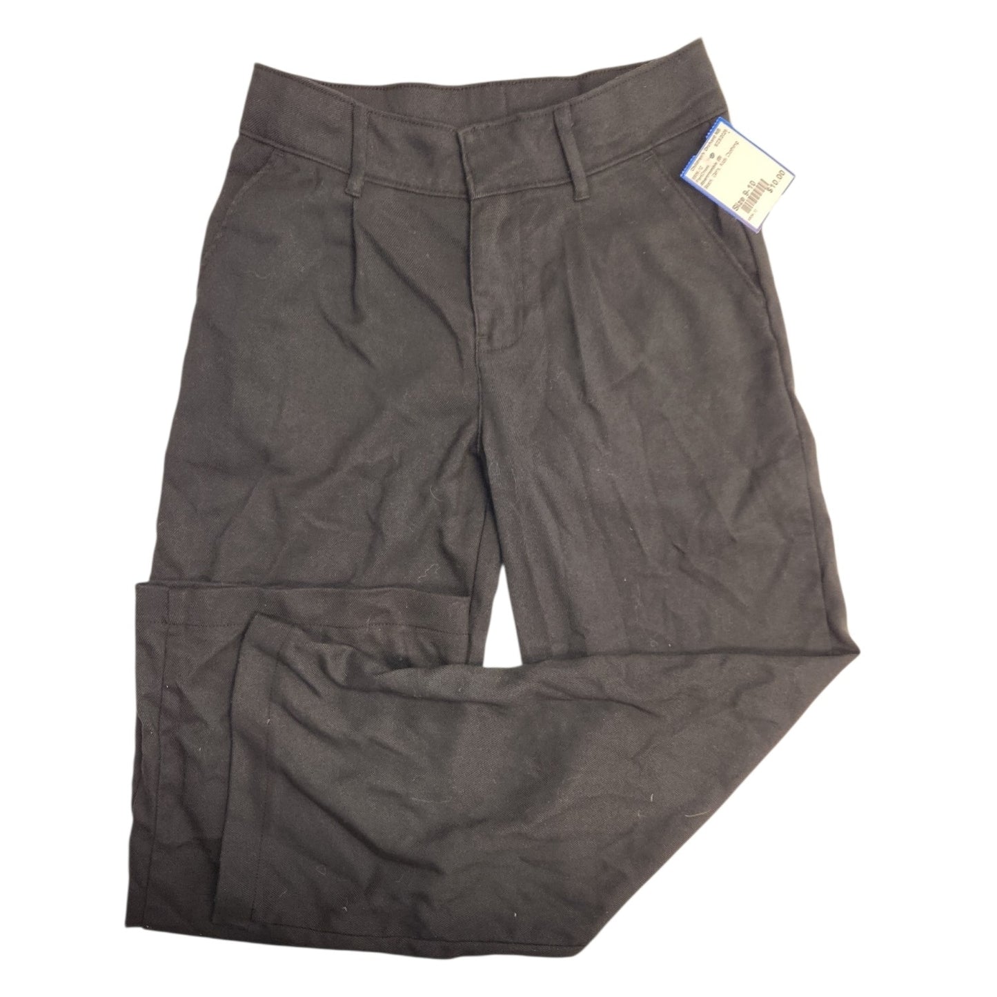 Abercrombie (B) Black Youth Size 9-10 Girl's PantDress