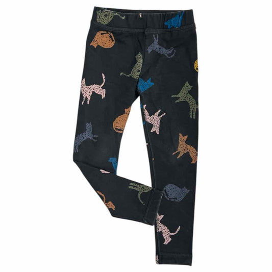 Hanna Andersson (A) Black Toddler Size 4 Girl's PantBasic