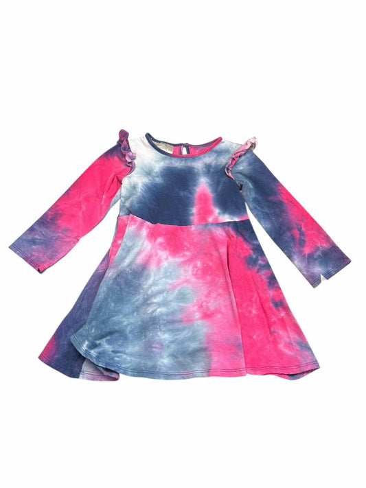 Pippa & Julie (B) Pink Toddler Size 2T CasualDress