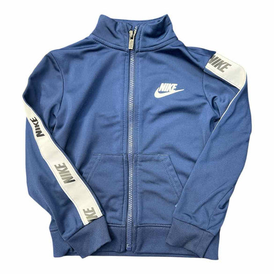 Nike (B) Navy Toddler Size 3T AthleticSweatshirt