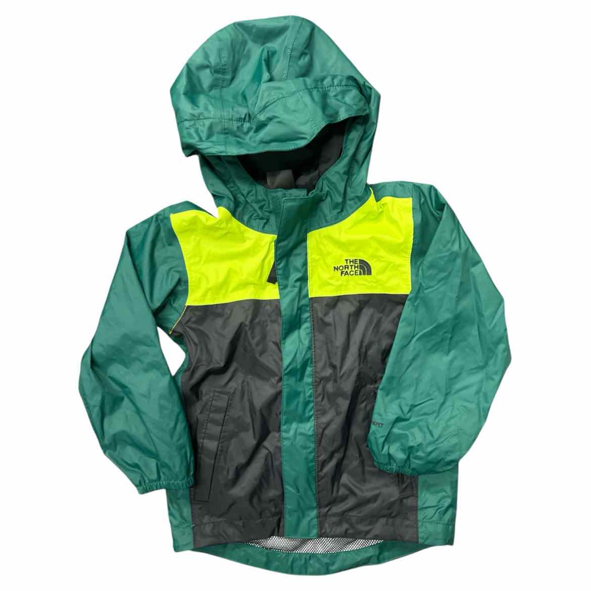 North Face (AA) Green Toddler Size 3T Boy's ShortAthletic