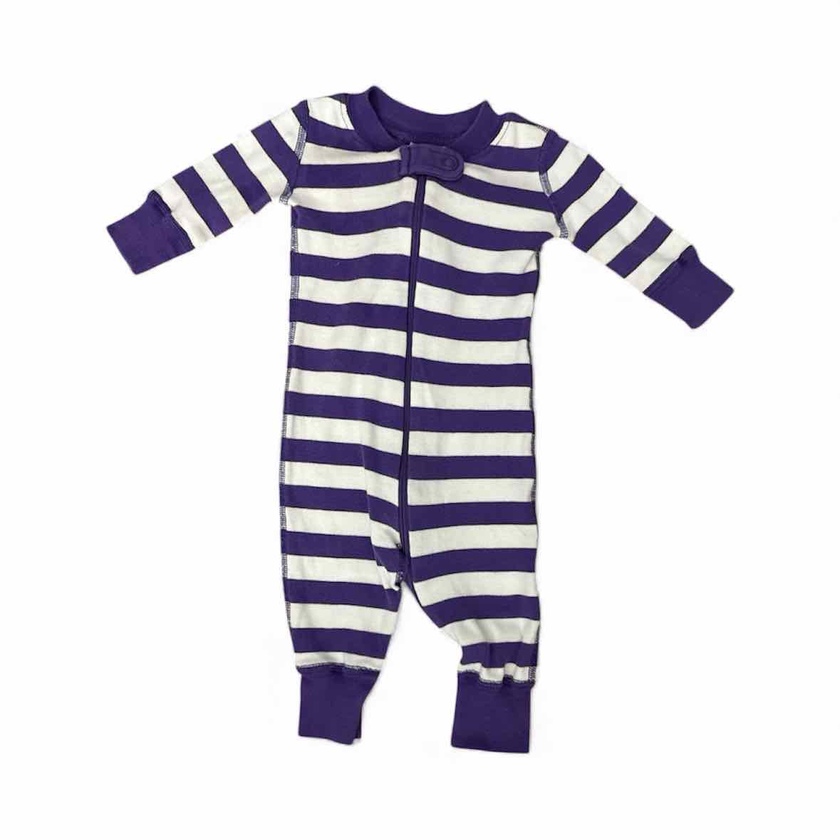 Hanna Andersson (A) Stripe Infant Size 0-3 MO 1PCSleepwear