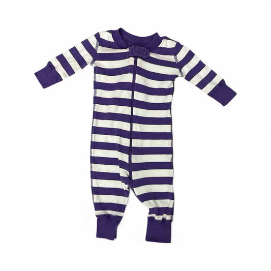 Hanna Andersson (A) Stripe Infant Size 0-3 MO 1PCSleepwear
