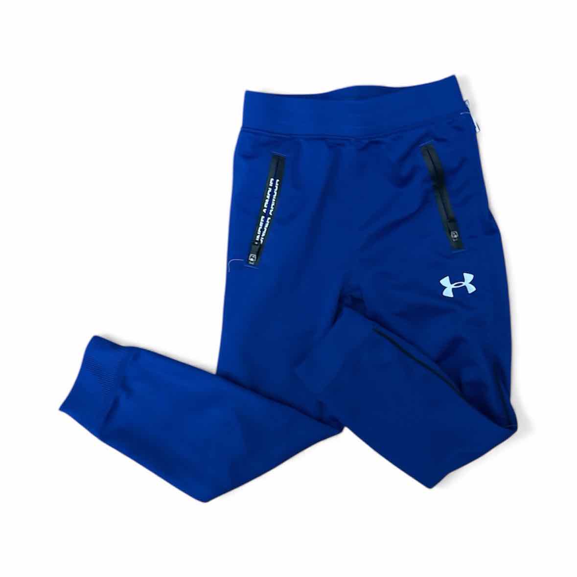 Under Armour (B) Blue Toddler Size 4 Sweatpant