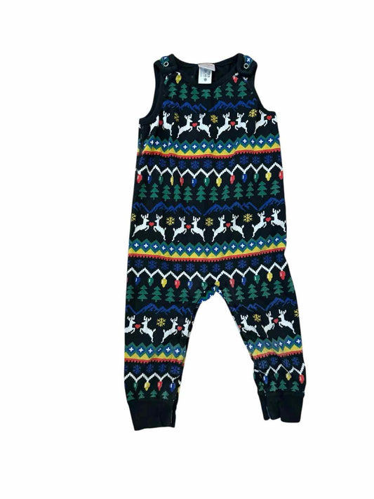 Hanna Andersson (A) Black Toddler Size 2T 1PCCasual