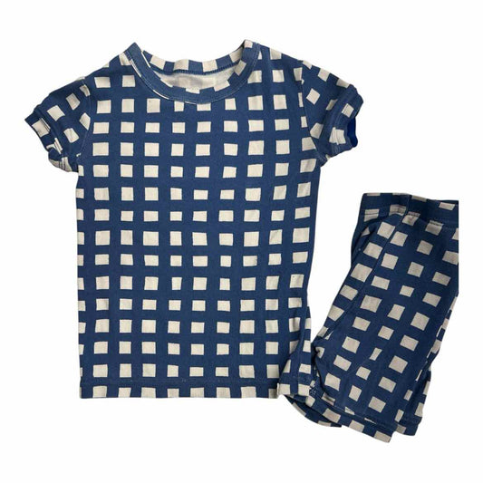 Gap (B) Blue Toddler Size 3 Boy's 2PCSleepwear