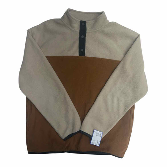 Old Navy (C) Terracotta Youth Size 14-16 Boy's Fleece