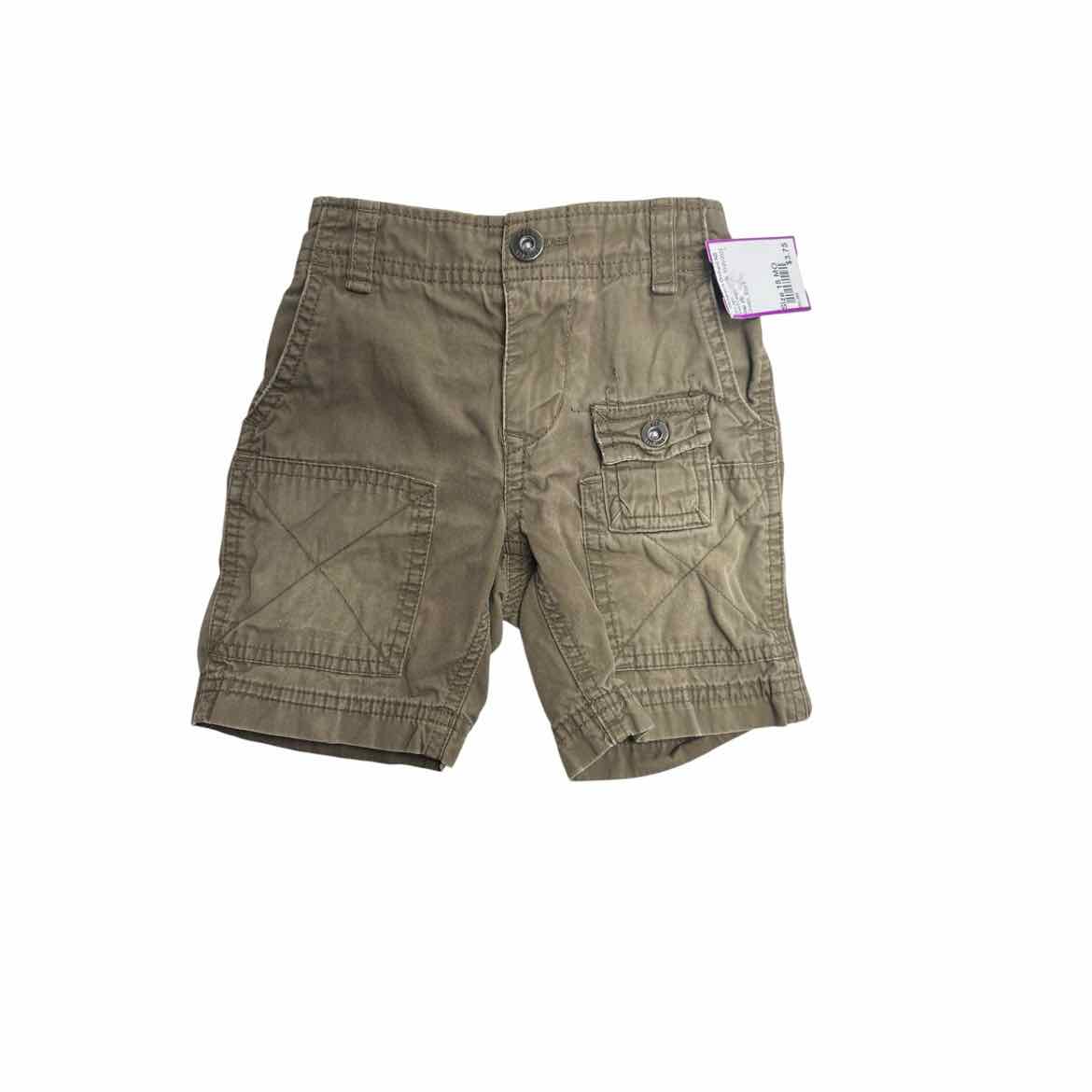 Gap (B) Green Infant Size 18 MO Boy's ShortCargo