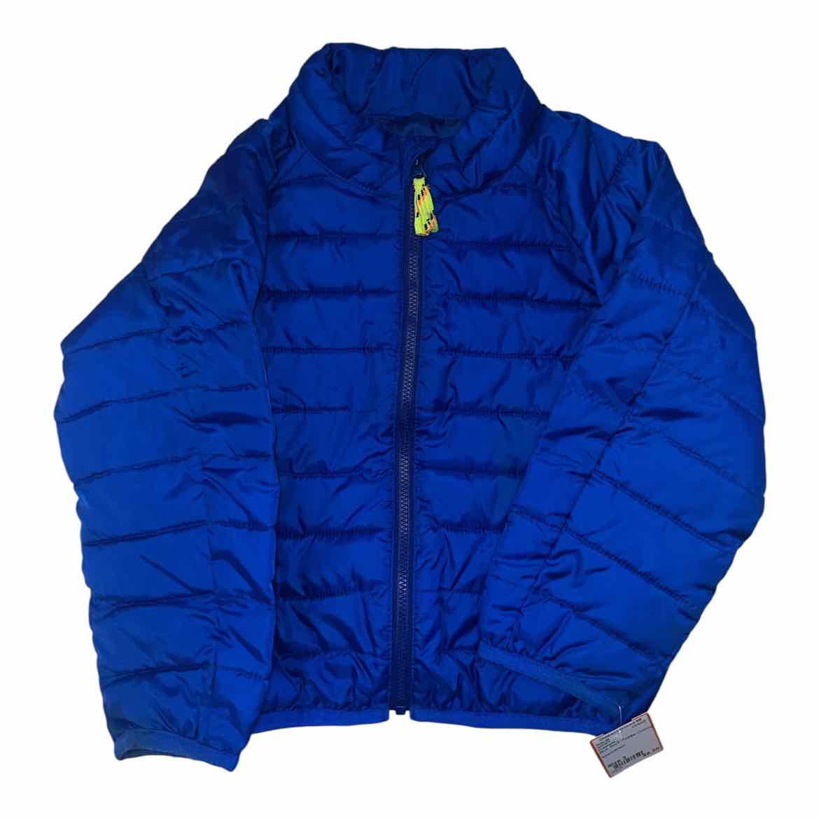 Crewcuts (B) Blue Toddler Size 3 Boy's Jacket Light