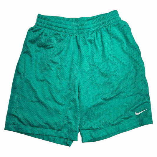Nike (B) Green Youth Size 14-16 Boy's ShortAthletic