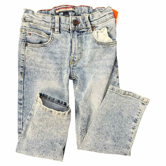 Tommy Hilfiger (B) Blue Youth Size 6 Girl's Jeans