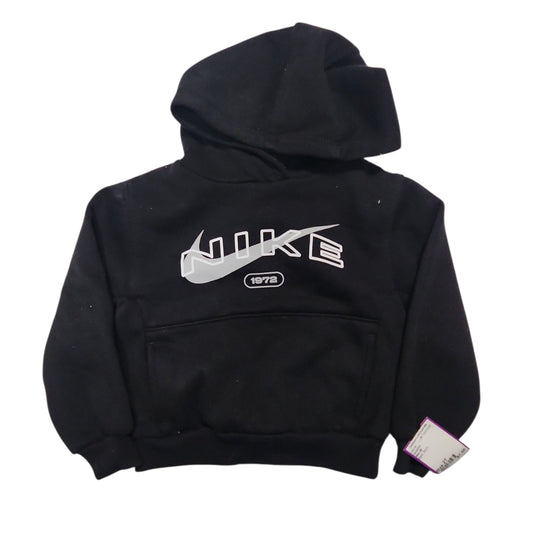 Nike (B) Black Toddler Size 2T Sweatshirt