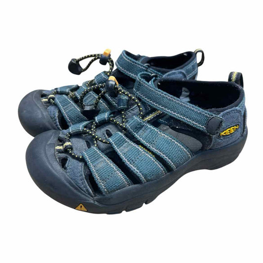 Keen (AA) Blue Youth Shoe Size 12 (Youth) Boy's SandalsBasic