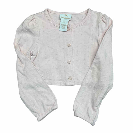 Tommy Bahama (C) Pink Toddler Size 5T Girl's SweaterLight