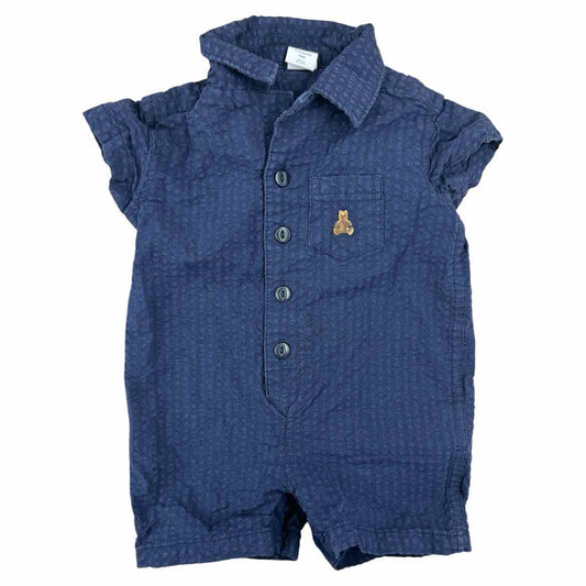 Gap (B) Navy Infant Size 0-3 MO Boy's 1PC Casual