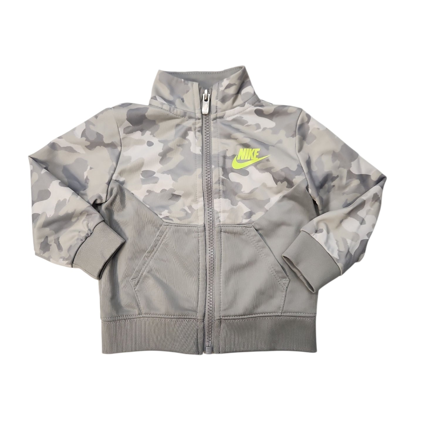 Nike (B) Grey Infant Size 18 MO AthleticSweatshirt