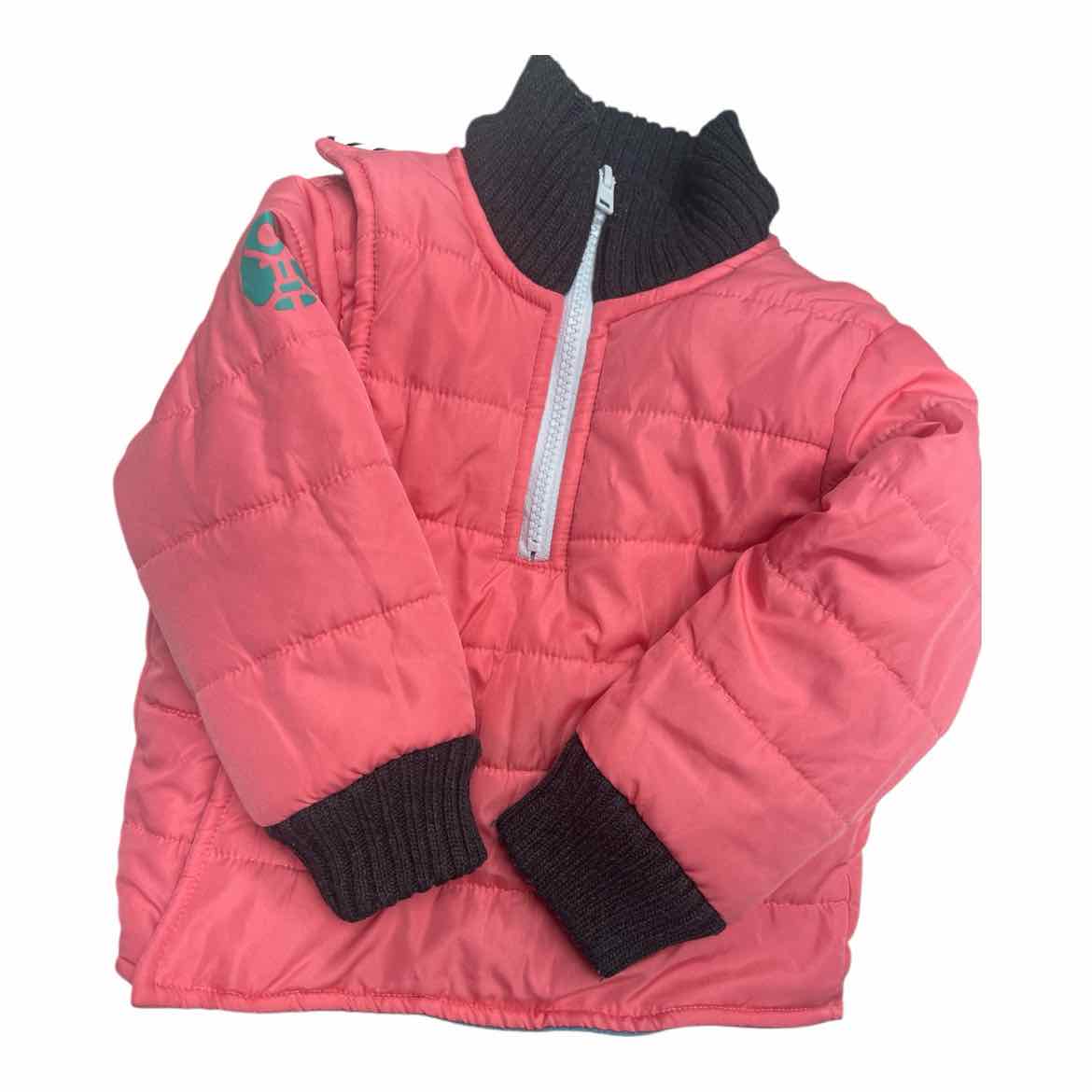 A Brand Pink Infant Size 18 MO Girl's Jacket Heavy