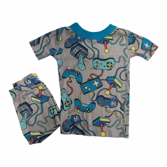 Hanna Andersson (A) Grey Toddler Size 3T Boy's 2PCSleepwear