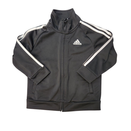 Adidas (B) Black Infant Size 18 MO AthleticSweatshirt