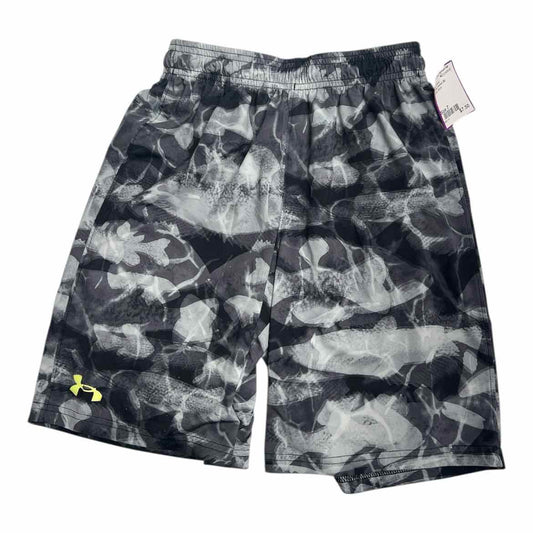 Under Armour (B) Grey Youth Size 7 ShortAthletic