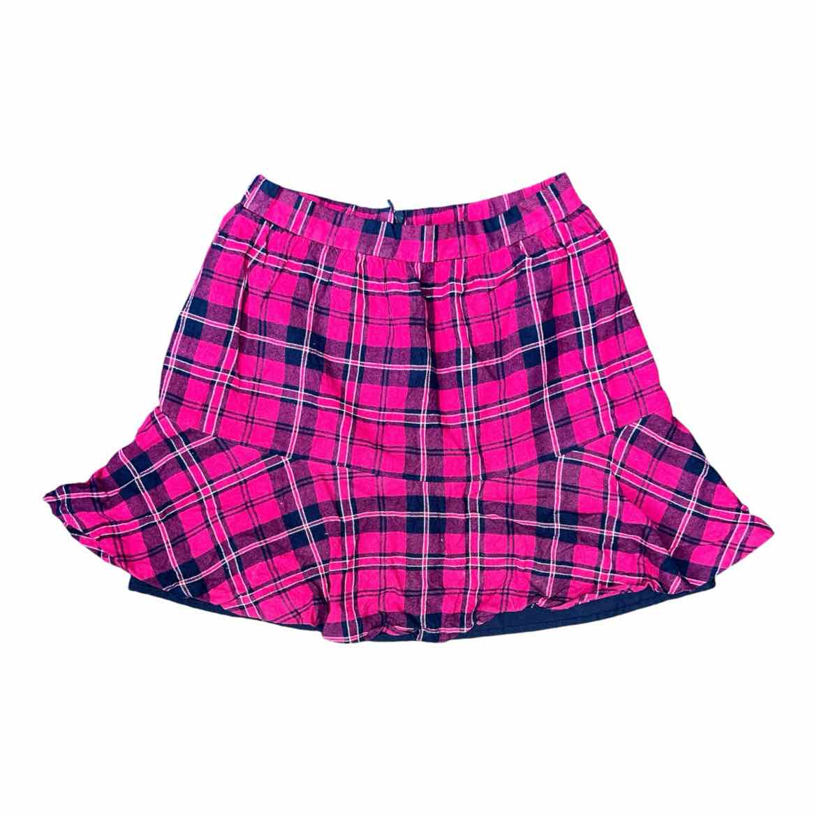 Florence Eiseman (A) Magenta Youth Size 7 Girl's SkirtDressy