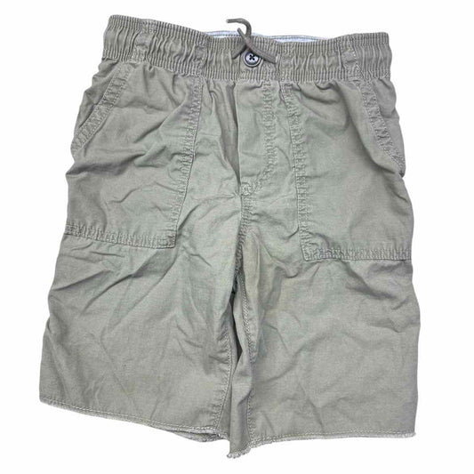 OshKosh BGosh (B) Green Youth Size 8 Boy's ShortCargo