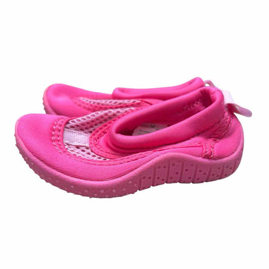 Green Sprouts Pink Toddler Shoe Size 4 (Toddler) Girl's Water Shoes