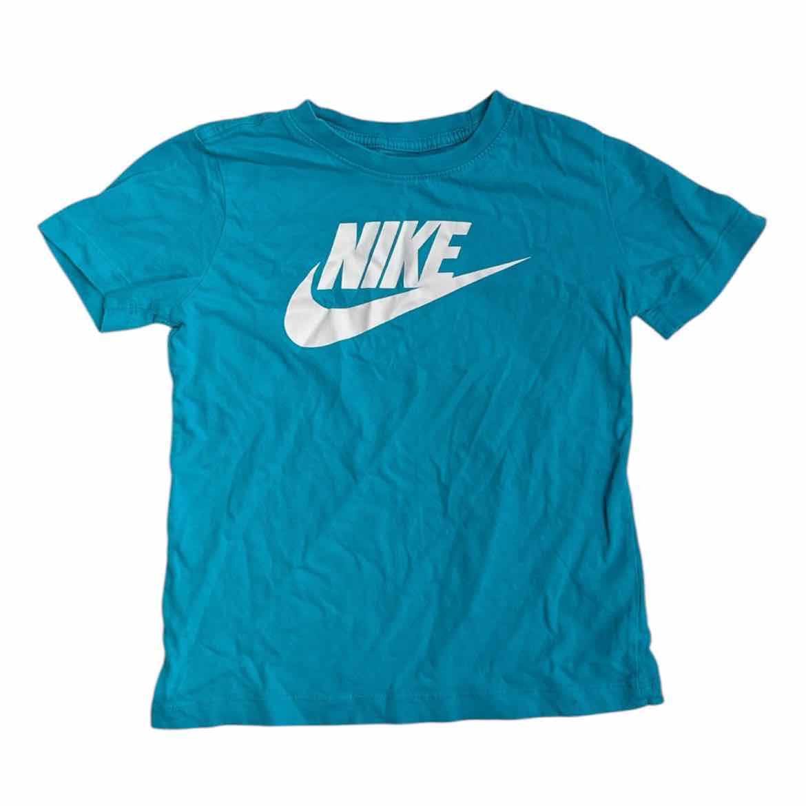 Nike (B) Blue Youth Size 7-8 Neutral SSTopBasic