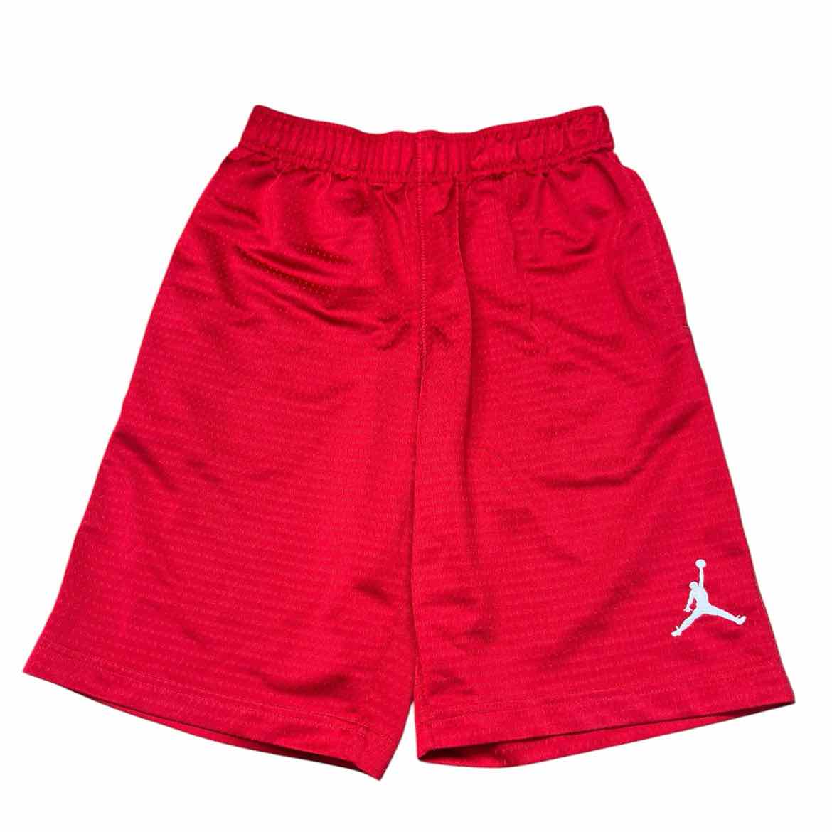 Jordan (B) Red Youth Size 8-10 Boy's ShortAthletic