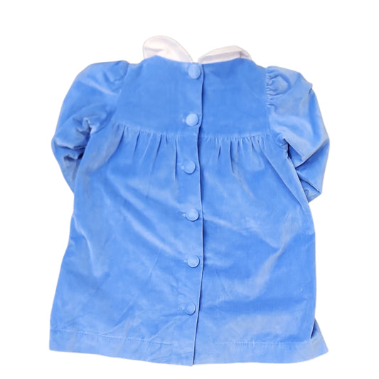 AA Brand Blue Youth Size 7 Girl's FormalDress
