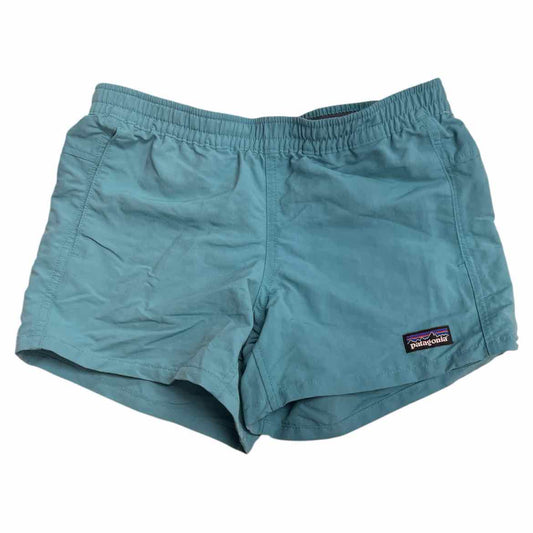 Patagonia (A) Blue Youth Size 10 Girl's ShortAthletic
