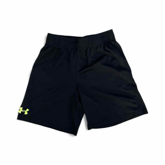 Under Armour (B) Black Youth Size 7 ShortAthletic