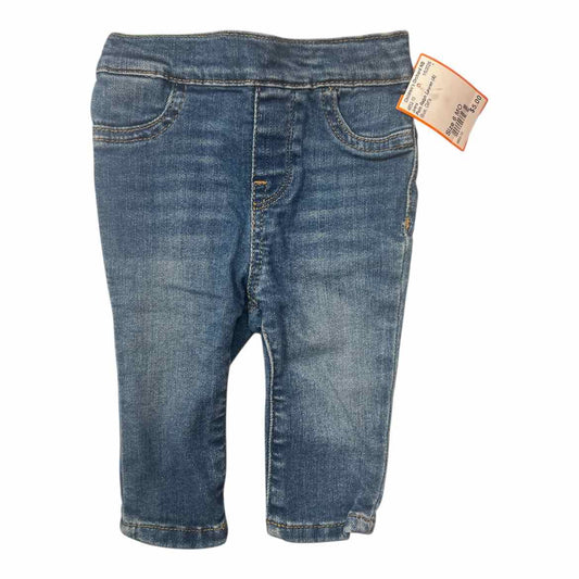 Polo Ralph Lauren (A) Blue Infant Size 6 MO Girl's Jeans