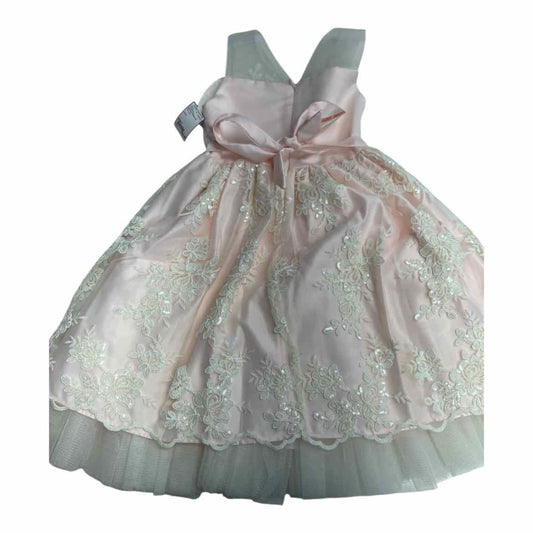 American Princess (A) Pink Youth Size 7 FormalDress