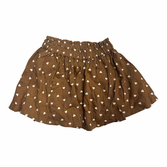 Old Navy (C) Brown Toddler Size 2T Girl's SkirtCasual