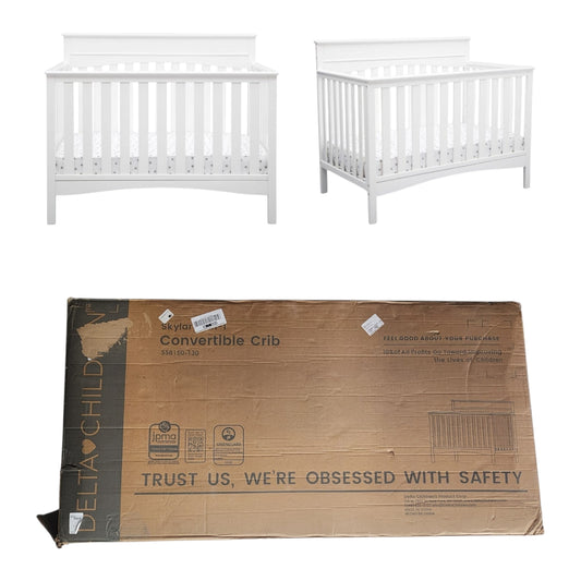 Delta Equipment Crib