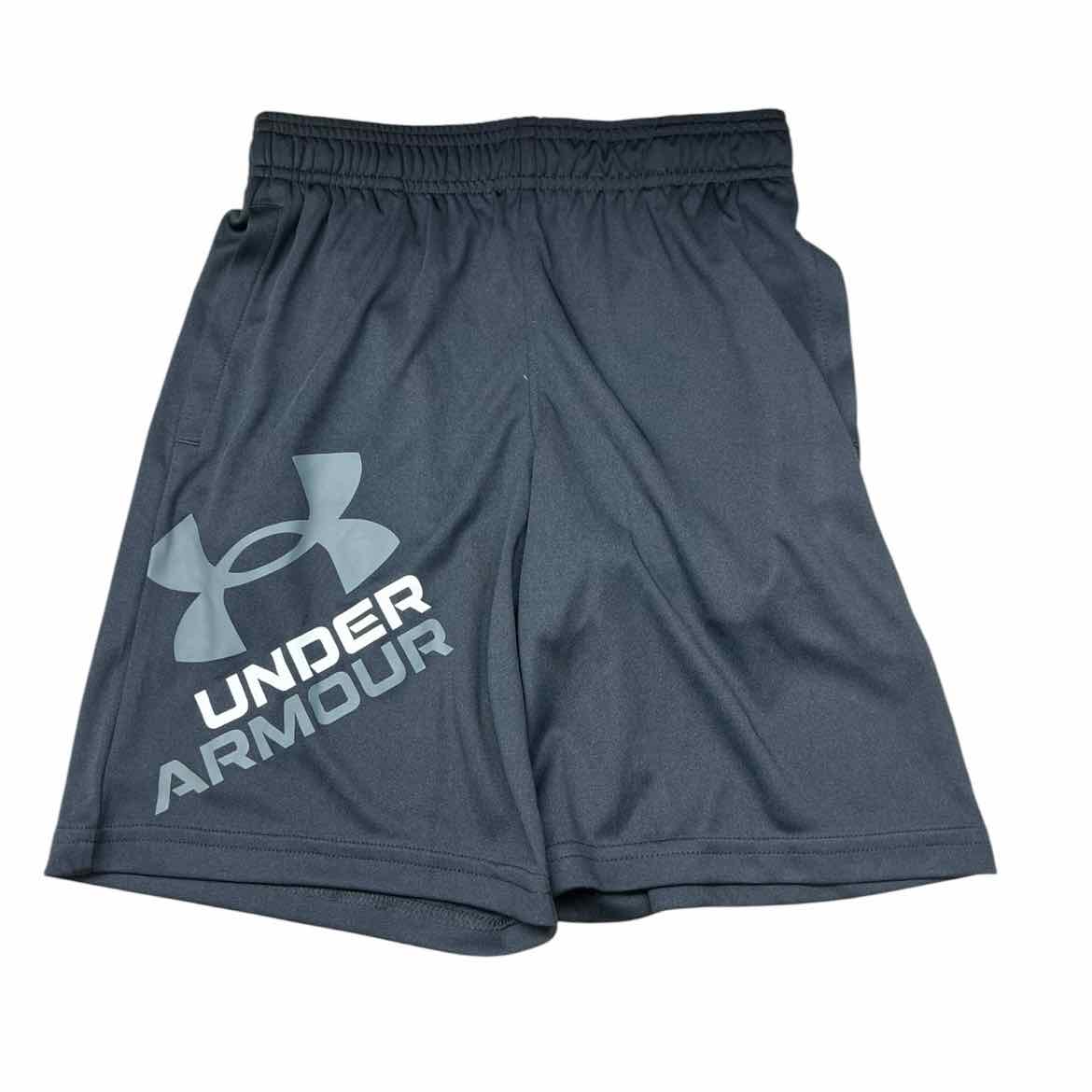 Under Armour (B) Black Youth Size 8 Boy's ShortAthletic