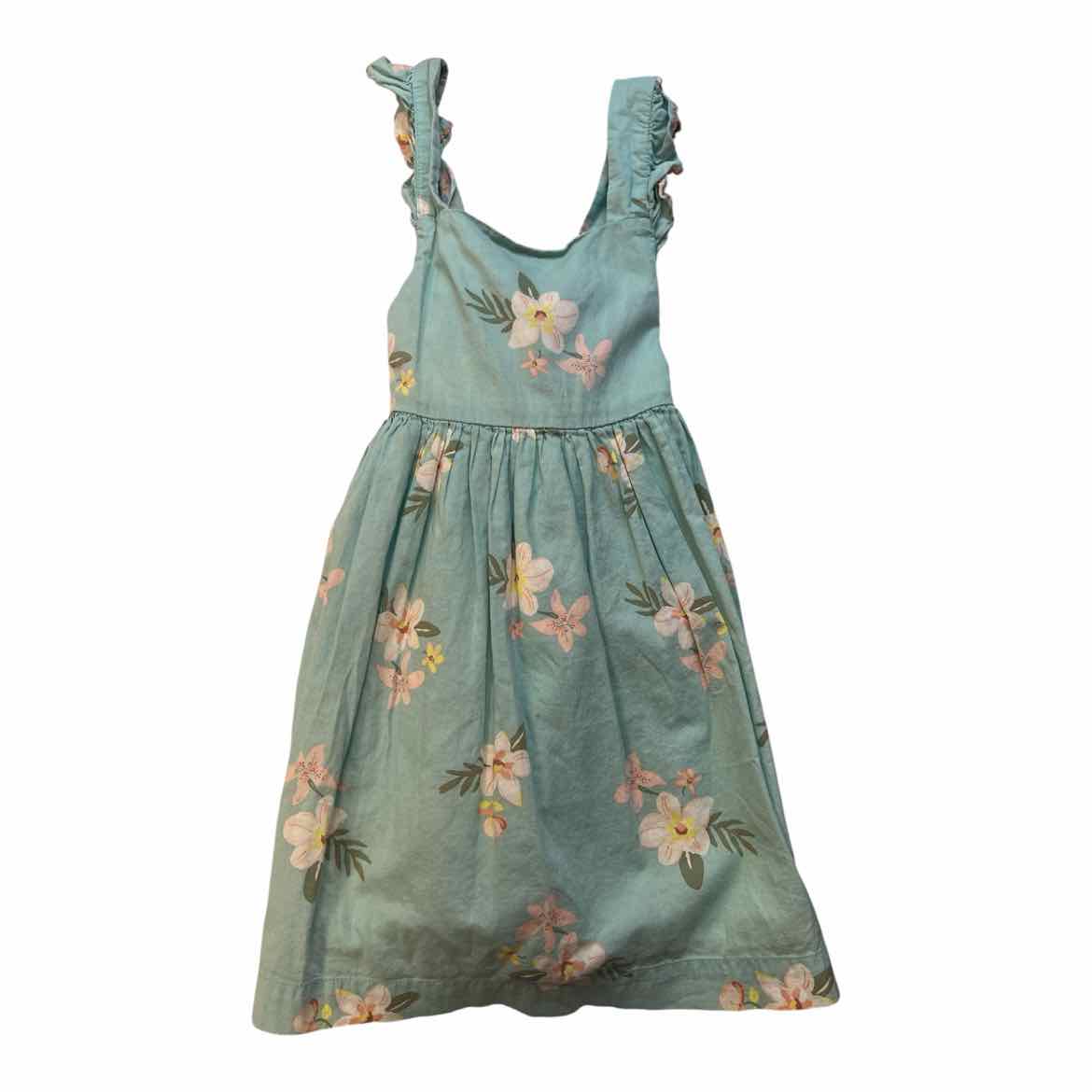 OshKosh BGosh (B) Blue Toddler Size 2T Girl's Sundress