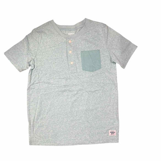 OshKosh BGosh (B) Green Youth Size 10 Boy's SSTopBasic
