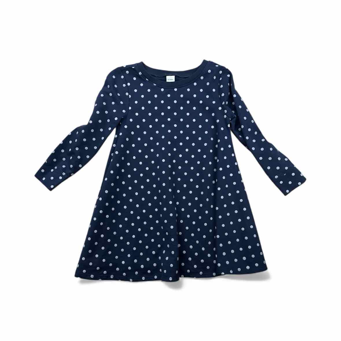 Old Navy (C) Navy Toddler Size 4 CasualDress