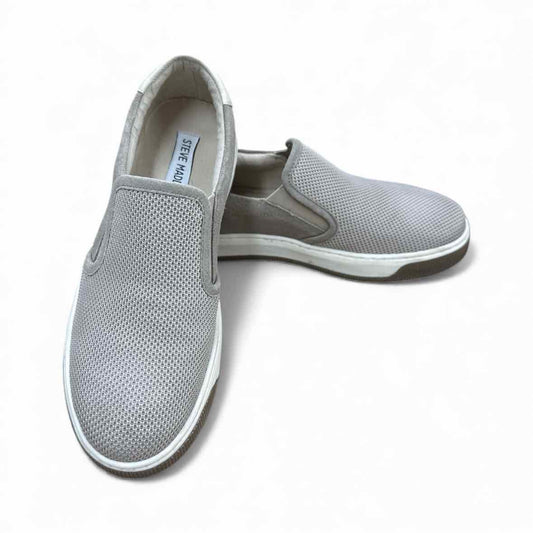 Steve Madden (C) Beige Youth Shoe Size 6 (Youth) Boy's Casual Shoes