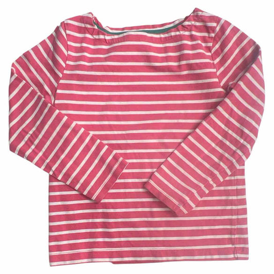 Mini Boden (A) Pink Toddler Size 5-6 Girl's LSTopBasic