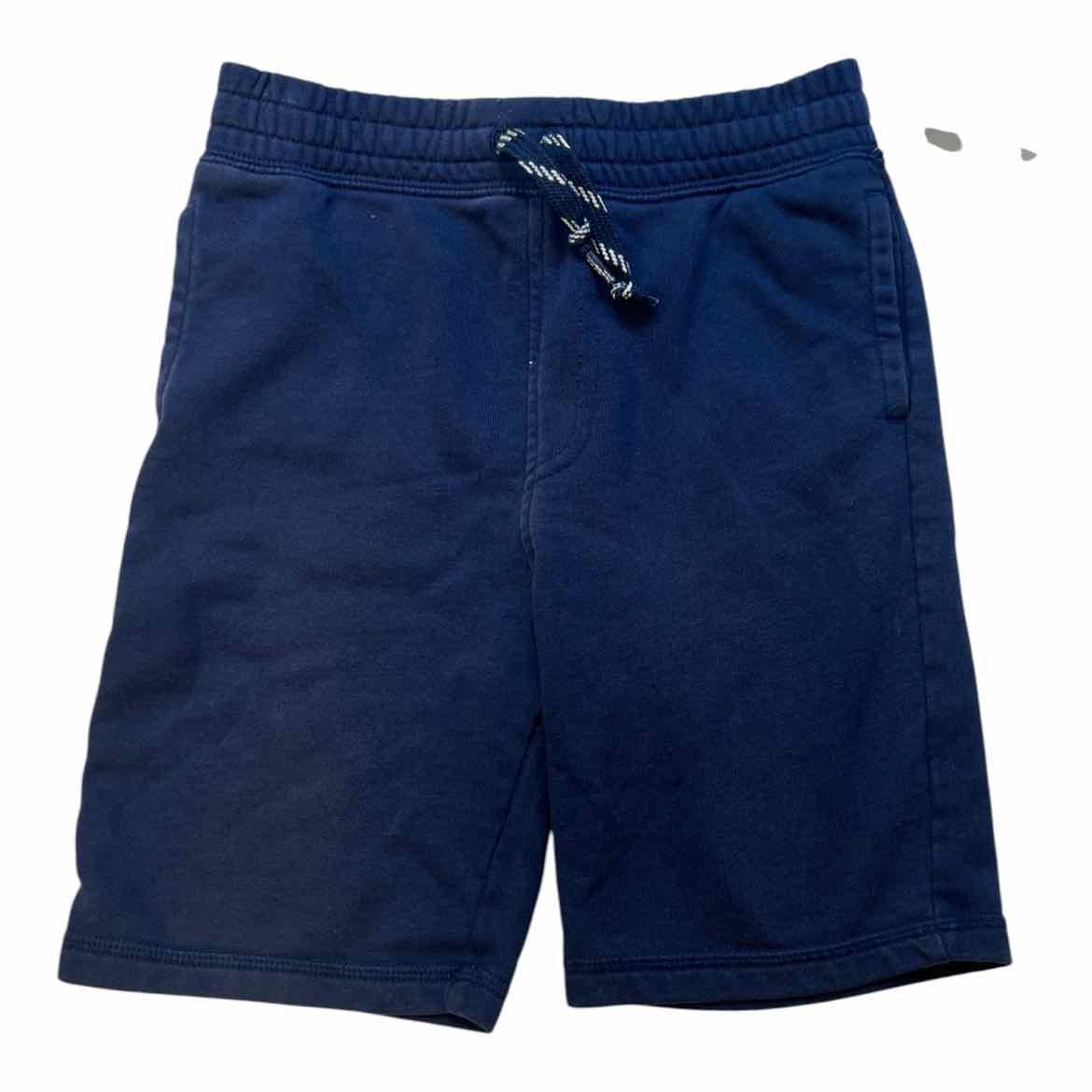 Lands End Navy Youth Size 7 Boy's ShortBasic