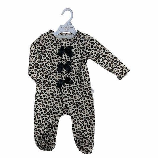Tahari (C) Brown Infant Size 6-9 MO Girl's 1PC Casual