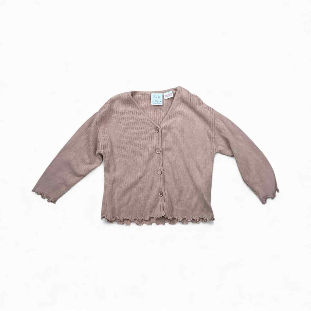 Kendi Grey Infant Size 18-24 MO Sweatshirt