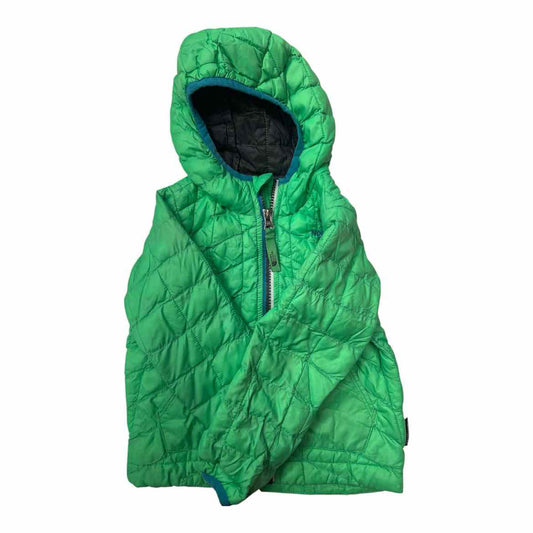 North Face (AA) Green Toddler Size 2T JacketLight