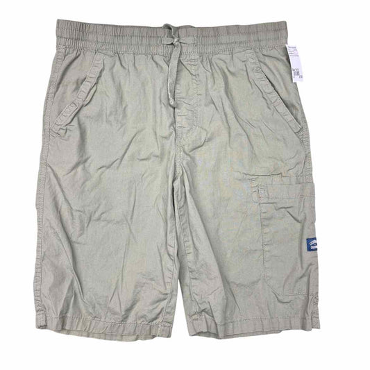 Lucky Brand (B) Green Youth Size 14-16 Boy's ShortDenim