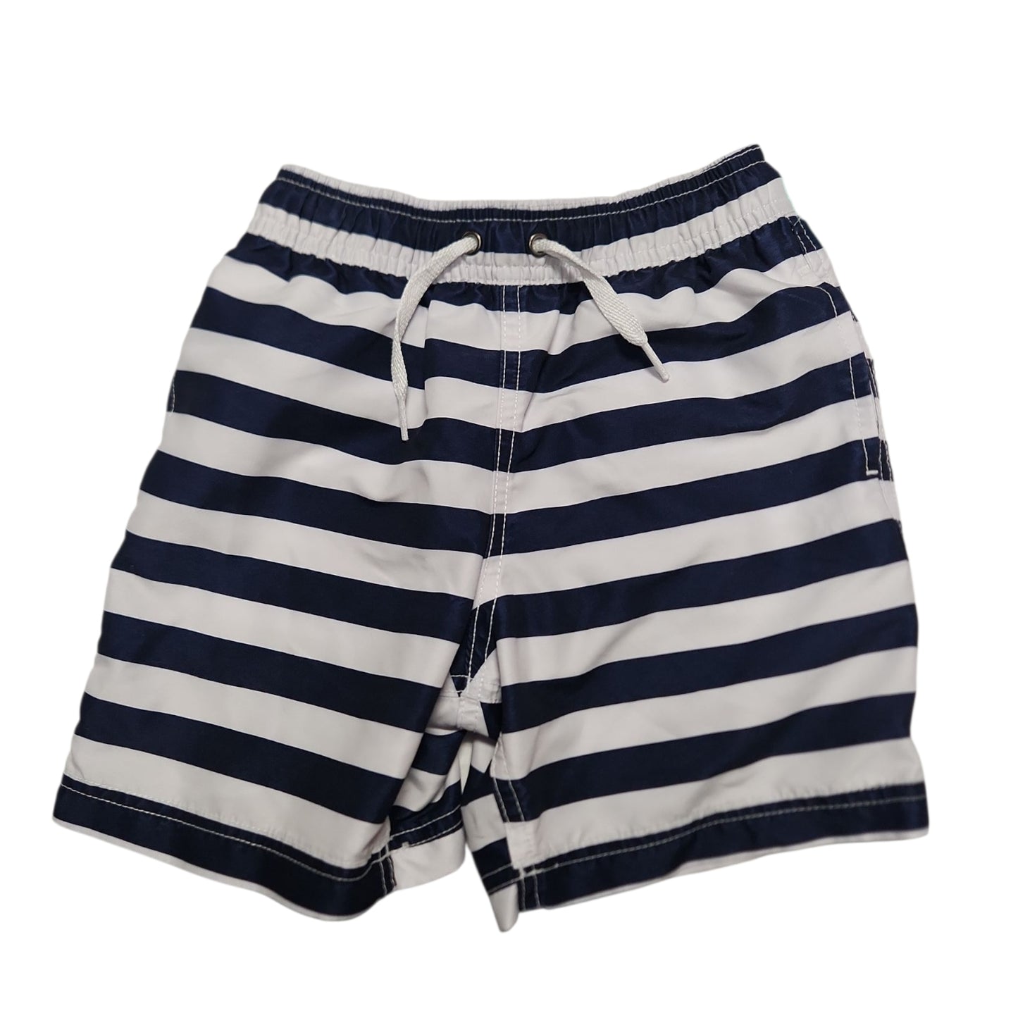 Hanna Andersson (A) Stripe Toddler Size 5 SwimTrunks