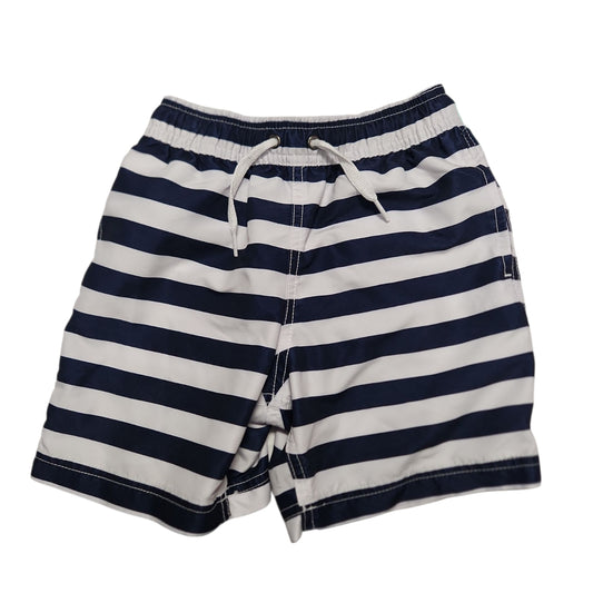 Hanna Andersson (A) Stripe Toddler Size 5 SwimTrunks