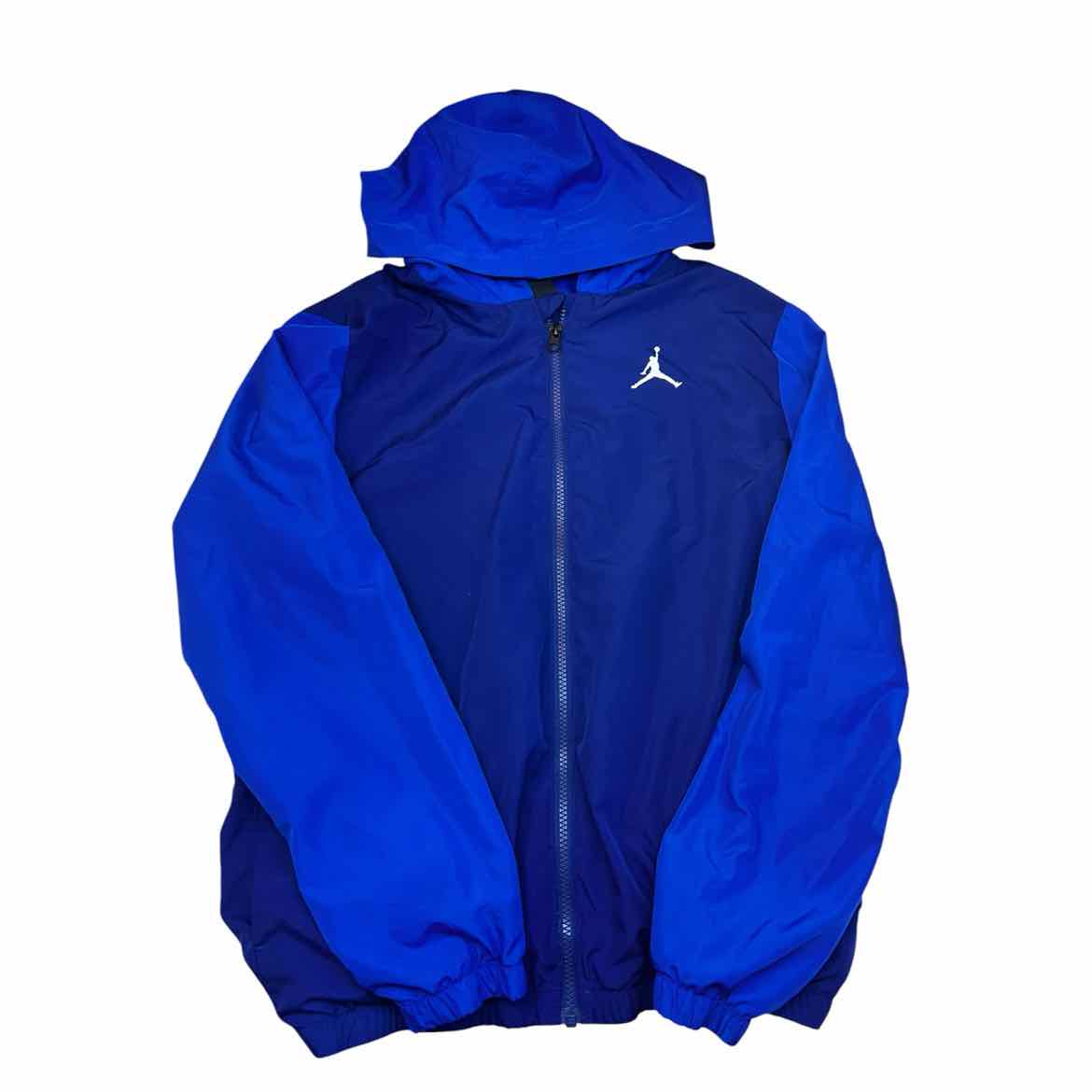 Jordan (B) Blue Youth Size 18 Boy's Jacket Light